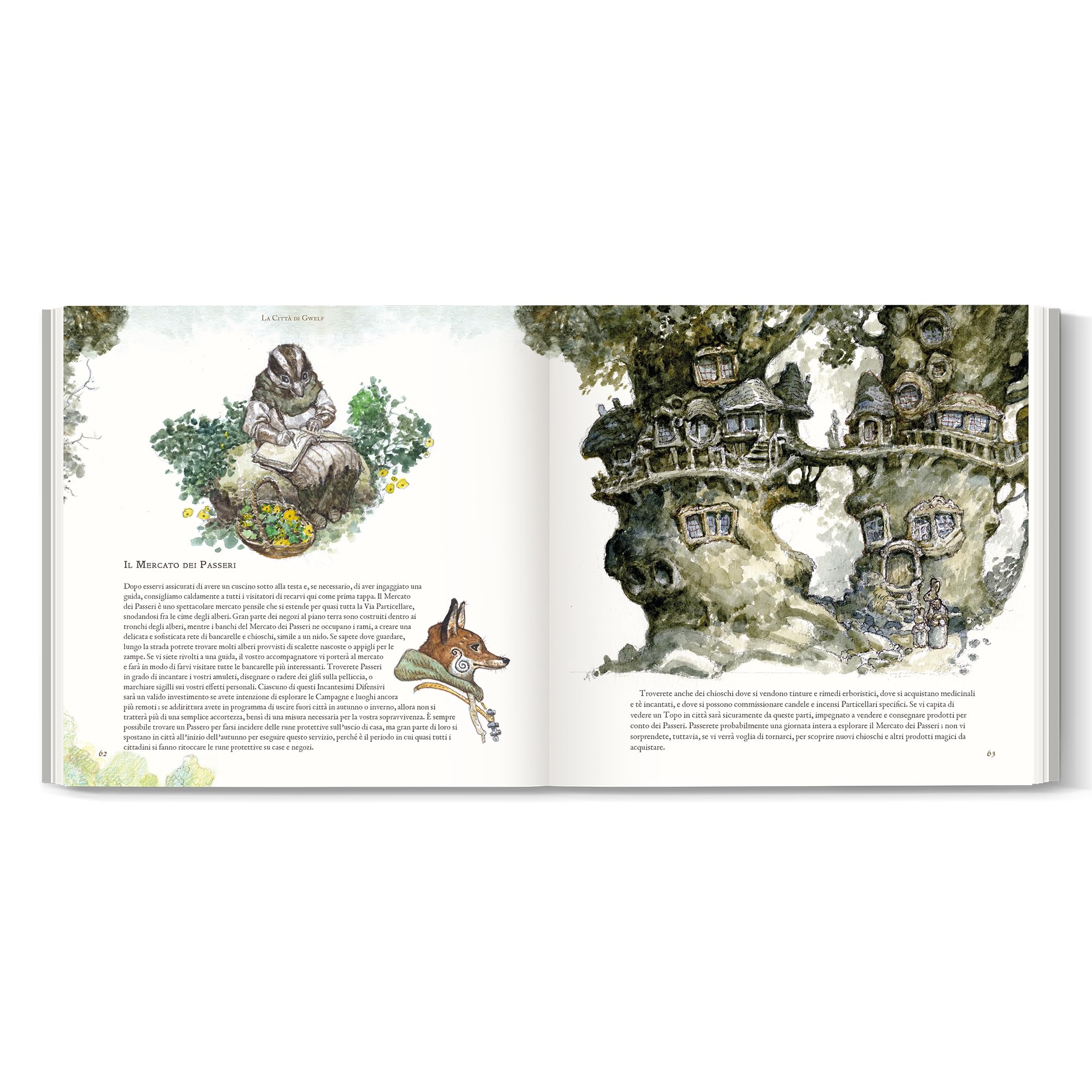 Gwelf. Manuale di sopravvivenza
