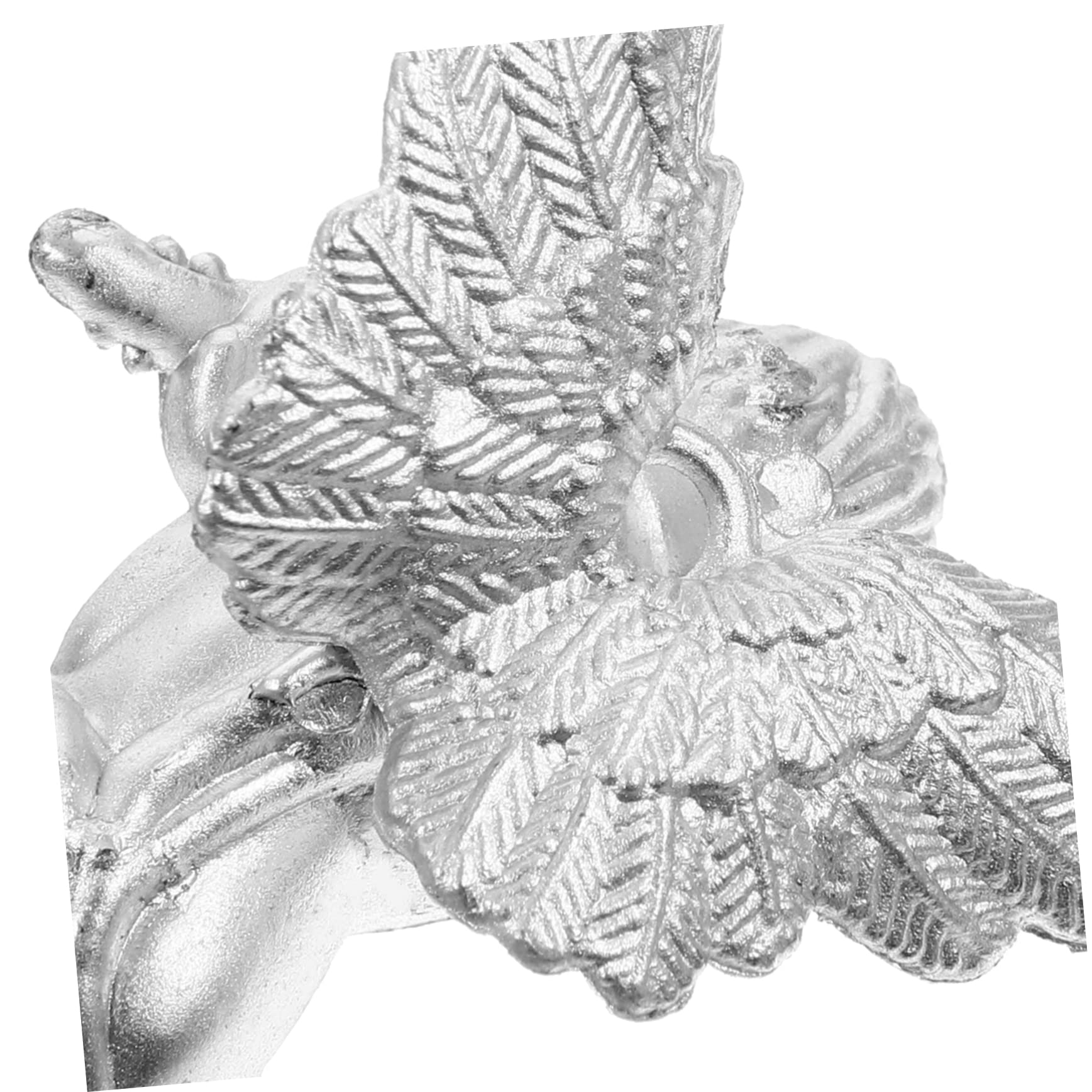 Alipis 48pezzi Decorazioni Natalizie Addobbi Ad Angioletto Per Ornamentazioni Per Feste e Celebrazioni