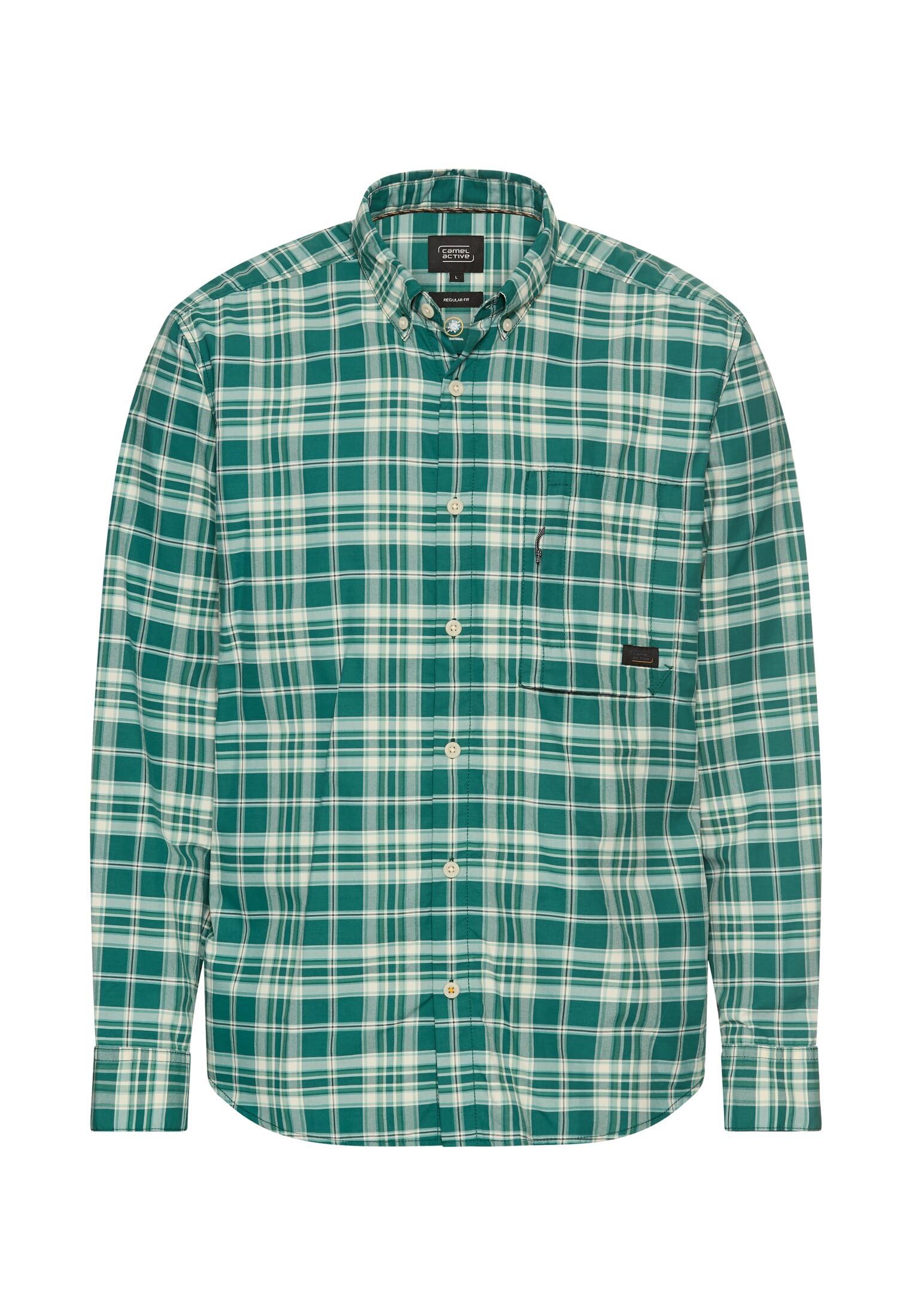 Chemise Camel Active décontractée pour sorties et week-end - 8