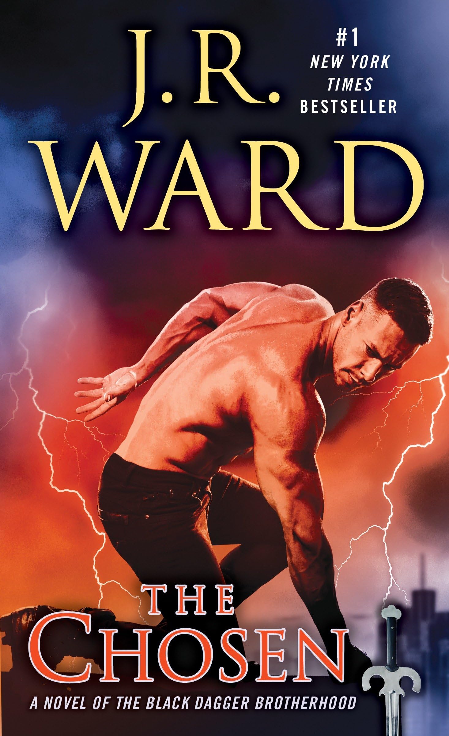 The Chosen: A Novel of the Black Dagger Brotherhood: 15