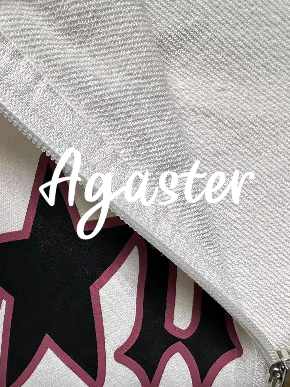 Women Men Oversized Harajuku Y2K Spider Graphic Hoodie Long Sleeve Full Zipper Jacket Coat Casual E Girl - Image 2