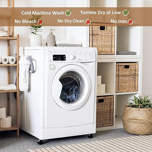 Miniatura 7 de Juego de sábanas divididas tamaño King para cama ajustable, sábanas de algodón divididas tamaño King con bolsillos profundos, 5 piezas, sábanas