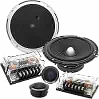 SOUND STREAM SPL65 6.5インチスピーカー Amazon.co.jp: 2セット AC.6 - Soundstream 6.5インチ 100W RMS
