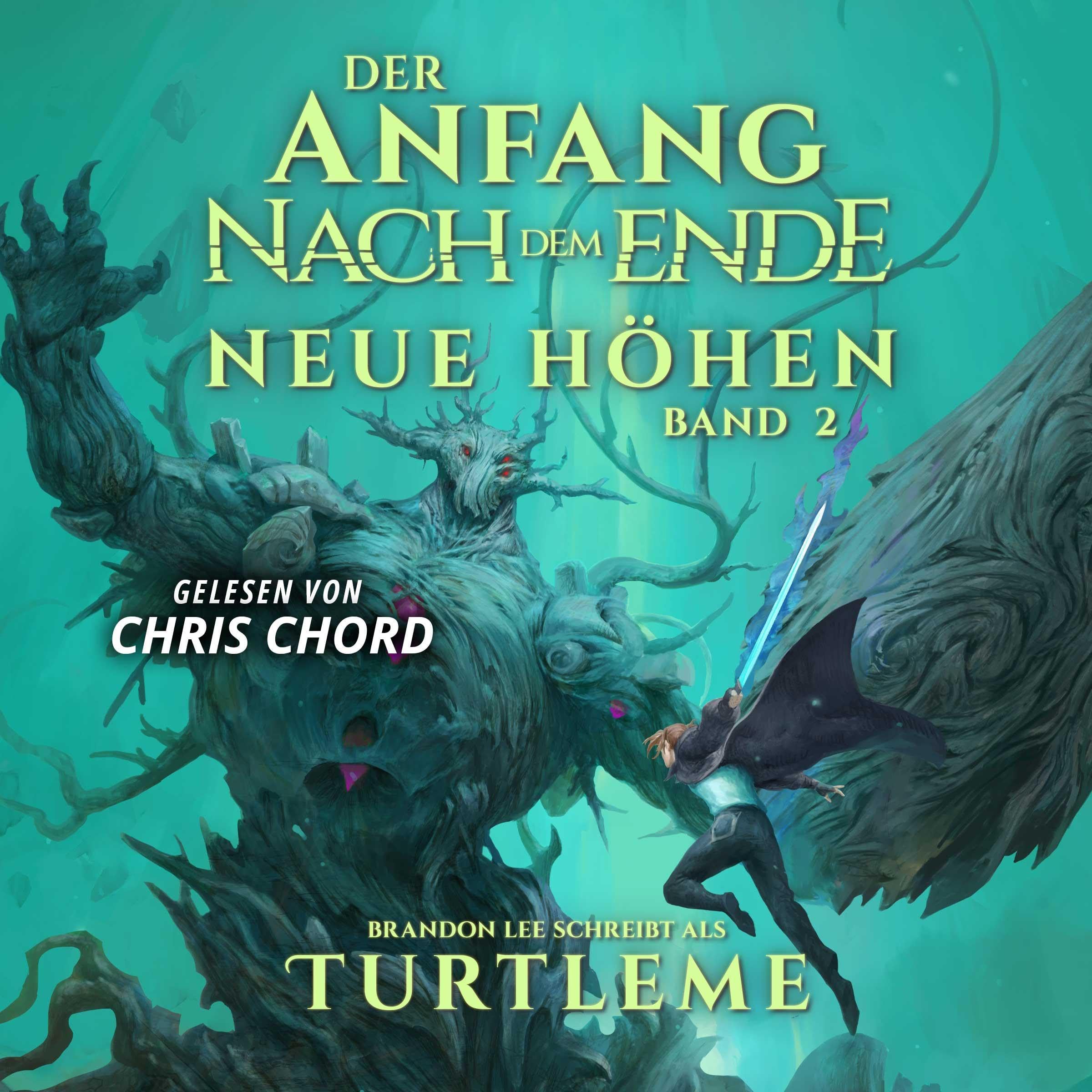 Cover art for Neue Höhen