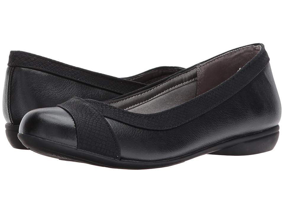 

LifeStride Azalea (Black) Women's Shoes
