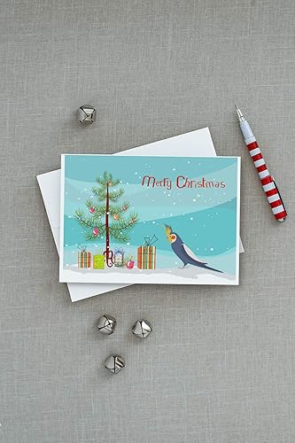 Miniatura 9 de Caroline's Treasures CK4539GCA7P - Tarjetas de felicitación y sobres de caracol de jardín, 8 tarjetas en blanco con sobres, tamaño A7, 5 x 7,