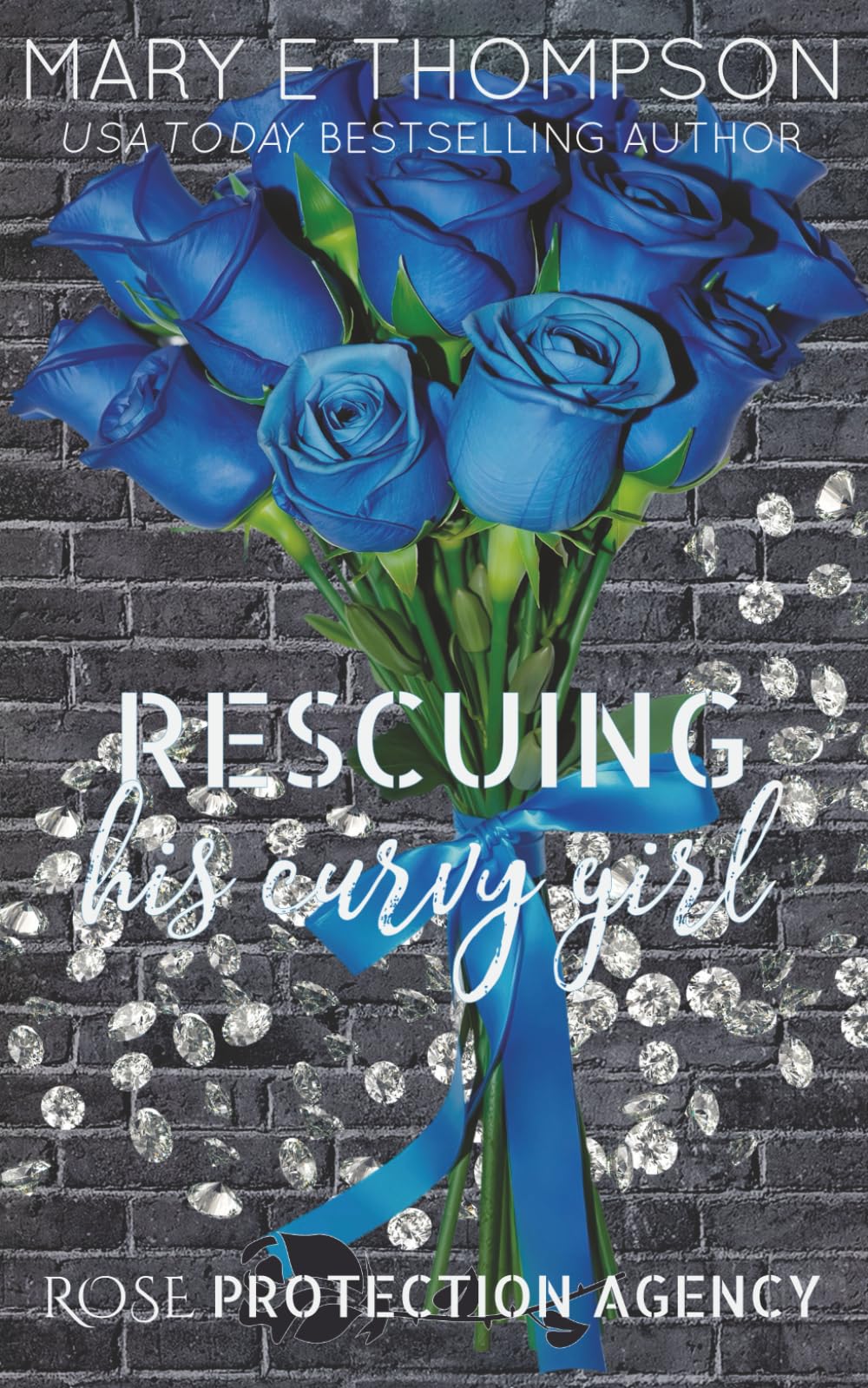 Rescuing His Curvy Girl: Discreet Special Edition: A Curvy Girl Romantic Suspense