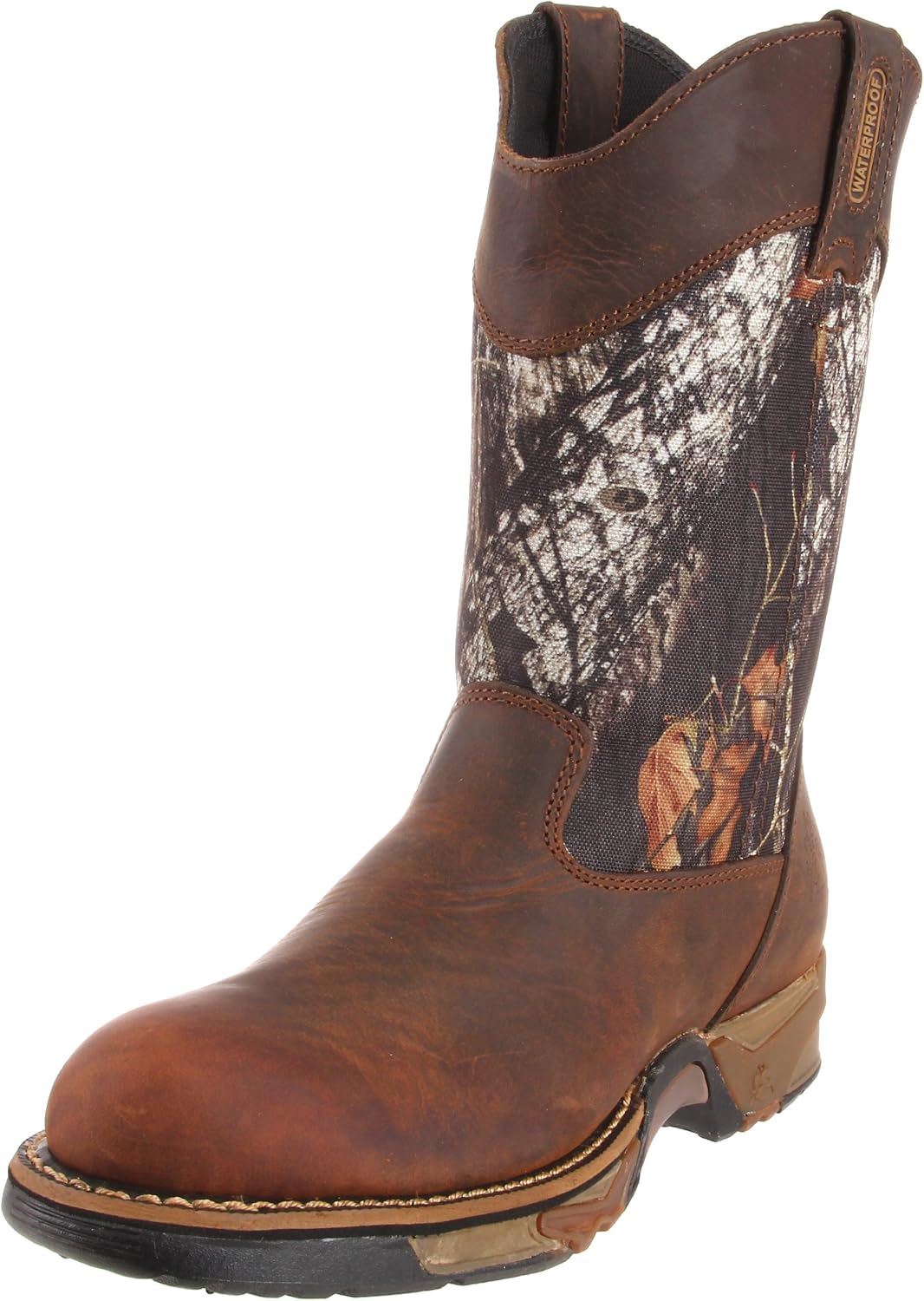 Amazon.com | Rocky Men's Aztec-M, Brown 