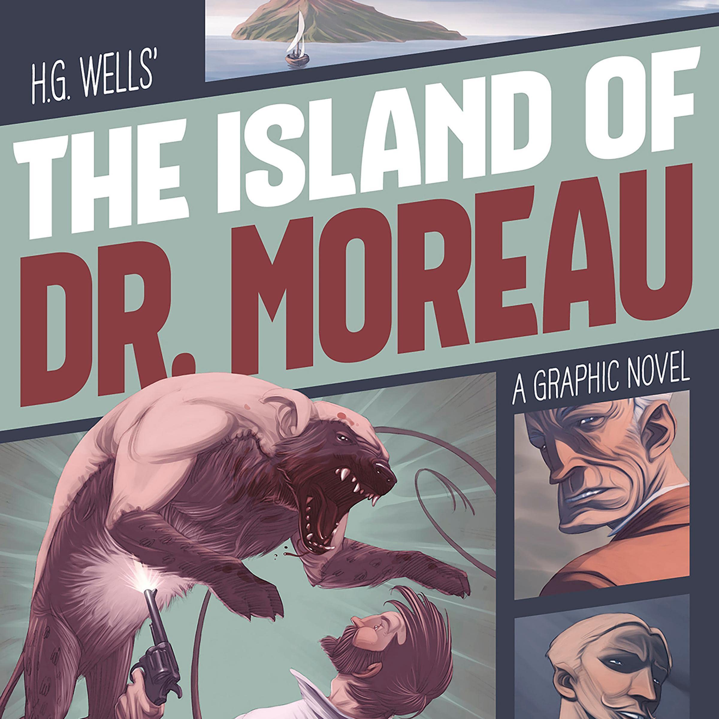 The Island of Dr. Moreau