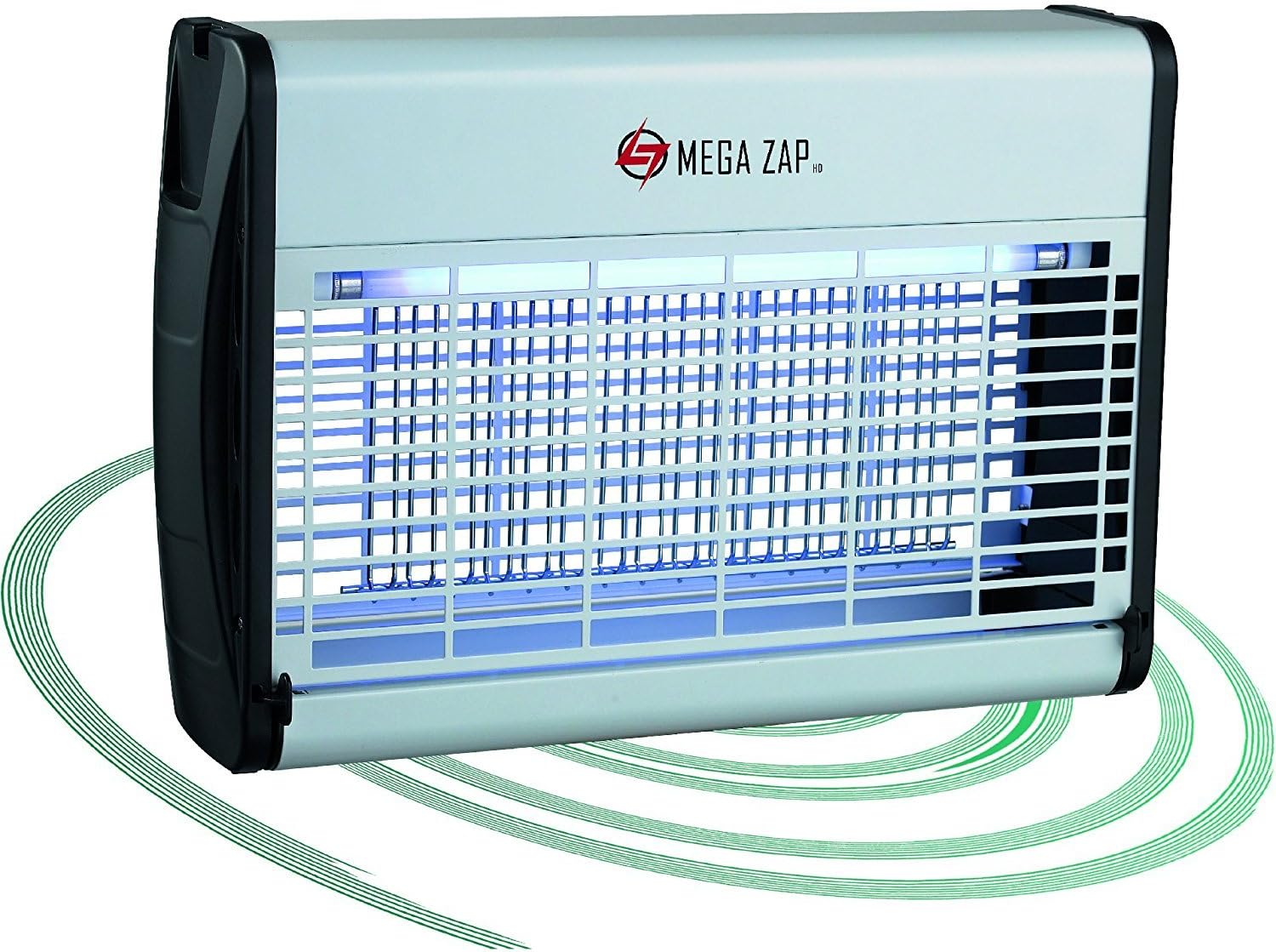 Electric Mosquito Zapper - Piège À Insectes D'Intérieur, Tueur D'Insectes Électronique Pour L