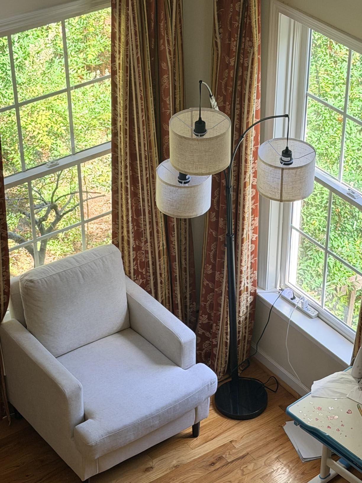 Customer photo