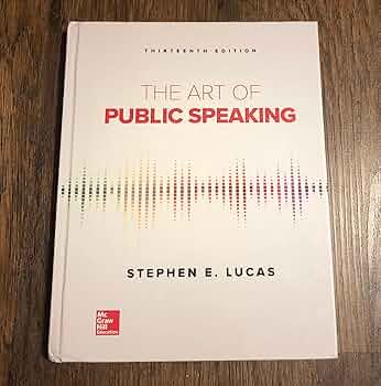 語学・辞書・学習参考書 Stephen Lucas/The Art of Public Speaking 81zTQVwe4eL._UF350,350_QL50_.jpg