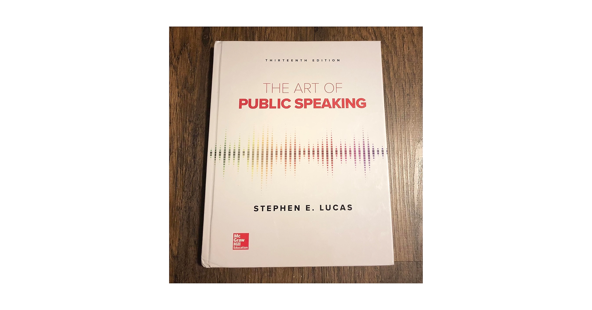 洋書・英語学習　The Art of Public Speaking The Art of Public Speaking (International Edition): Lucas