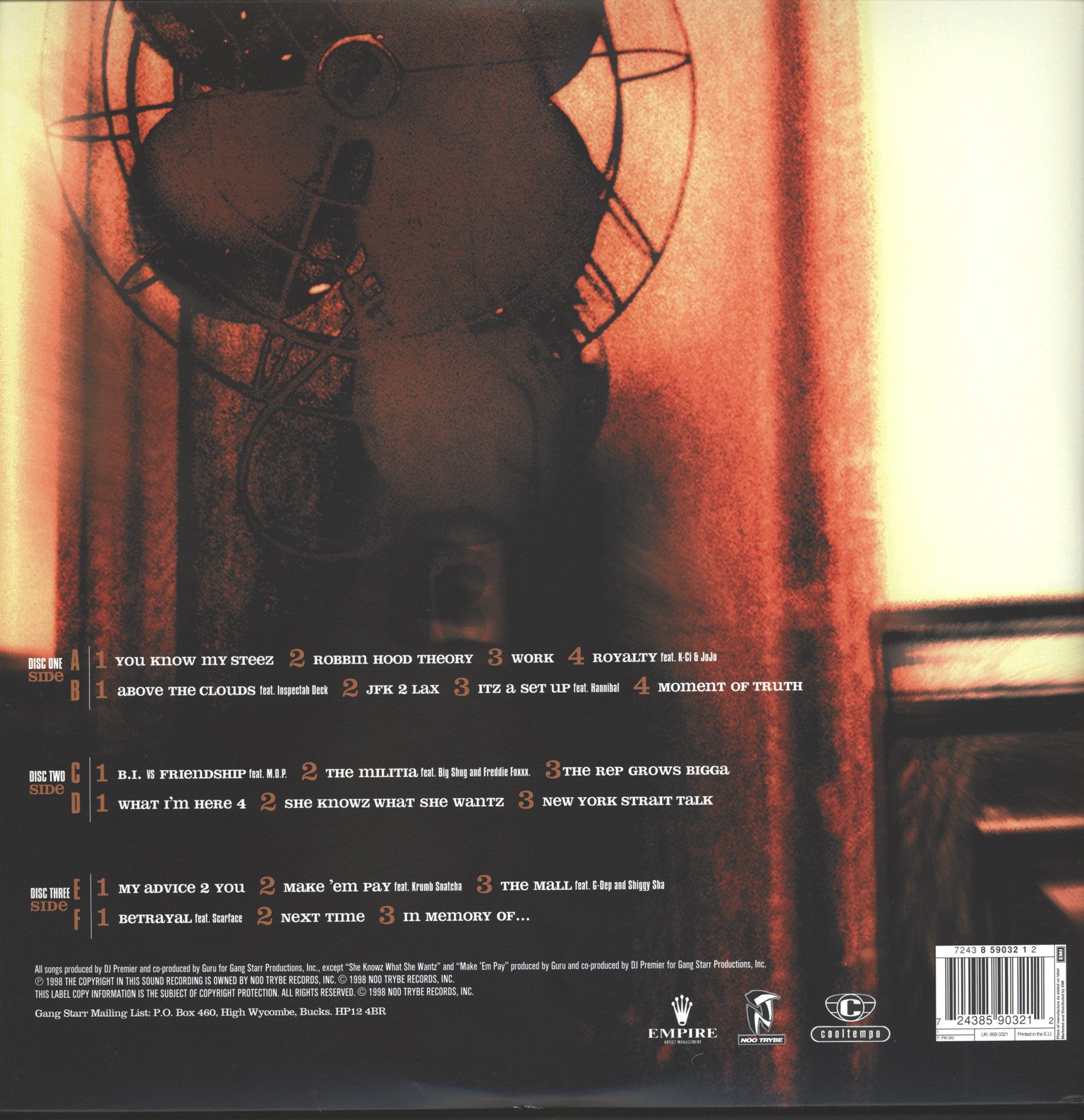 Moment of Truthexplicit_lyrics