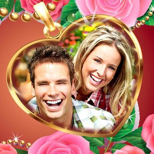 Locket Photo Frames App on Amazon Appstore