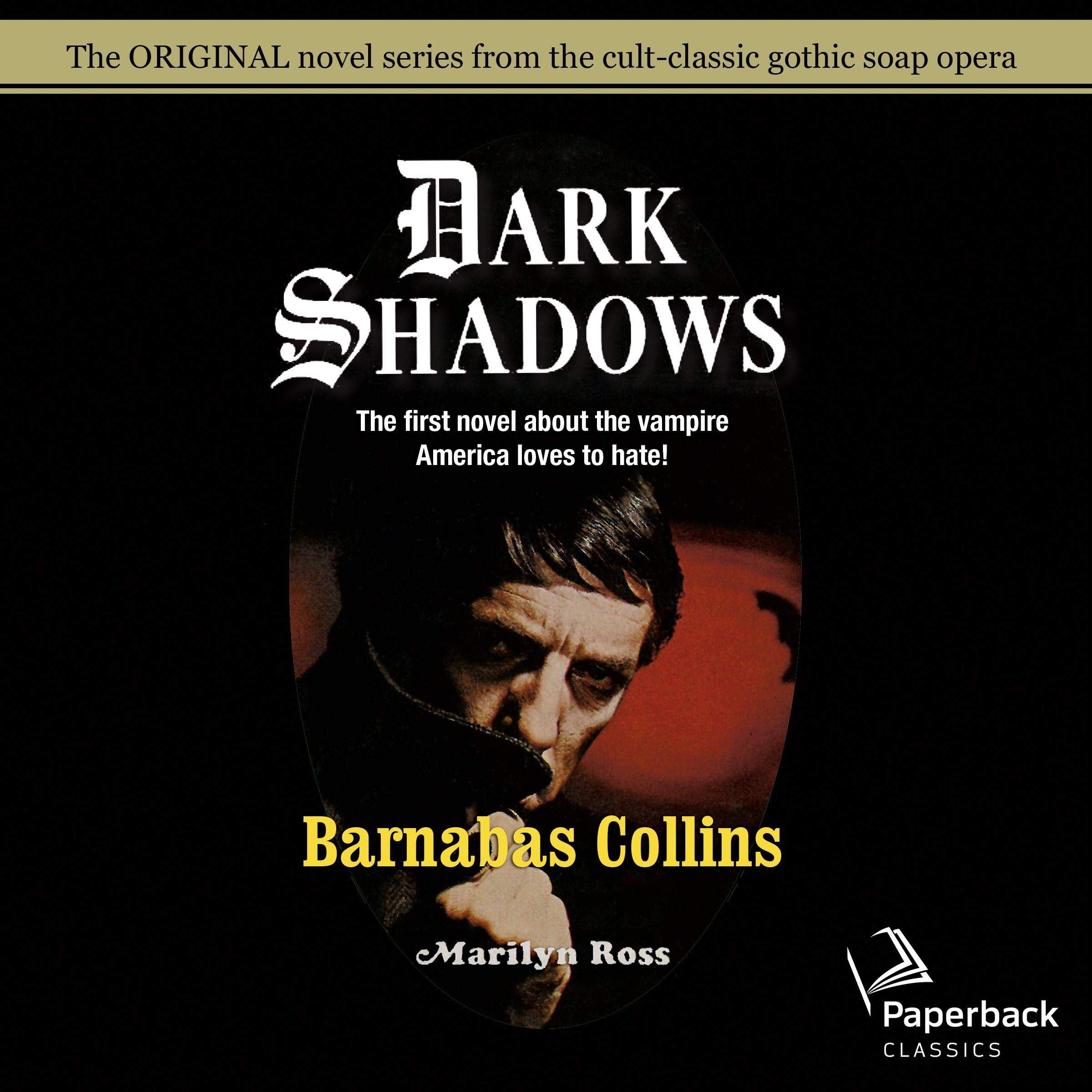 Cover art for Barnabas Collins