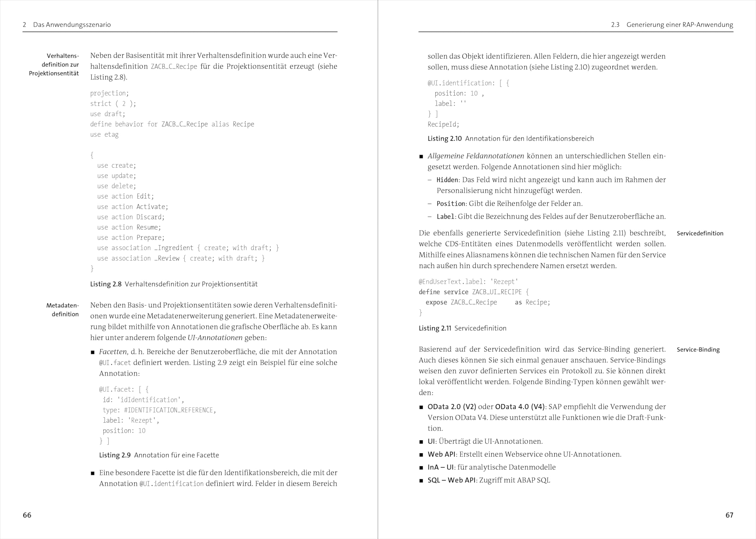 Das neue ABAP-Kochbuch: Praktische Programmierlösungen für Fortgeschrittene. Tutorials zu den wichtigsten Aufgaben der ABAP-Entwicklung (SAP PRESS)