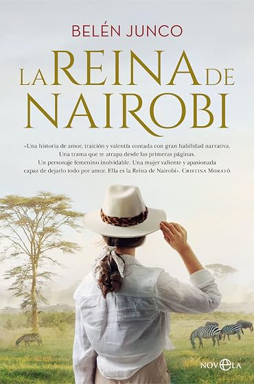 La reina de Nairobi