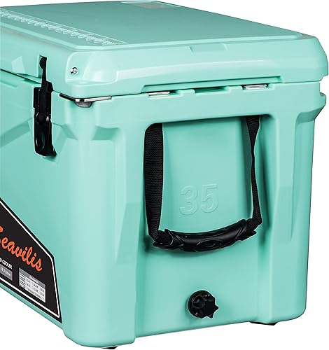 Miniatura 5 de Rotomoldeado Caja de hielo más fresca-NIU