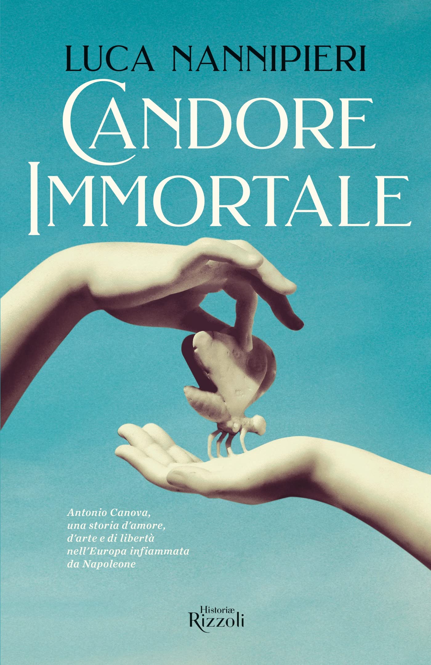 Candore immortale (Italian Edition)