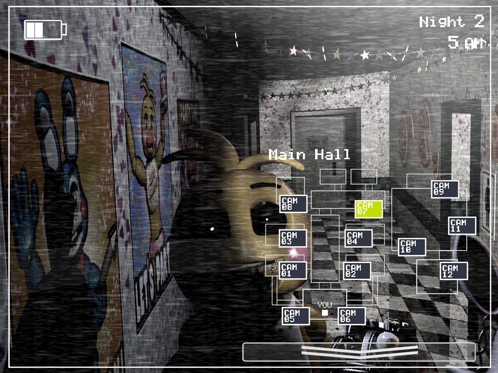Five Nights at Freddy's 2 [Download]