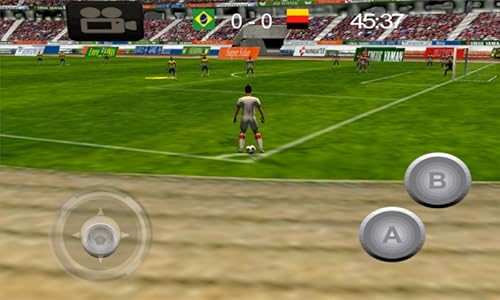 Futebol Mundo 2014