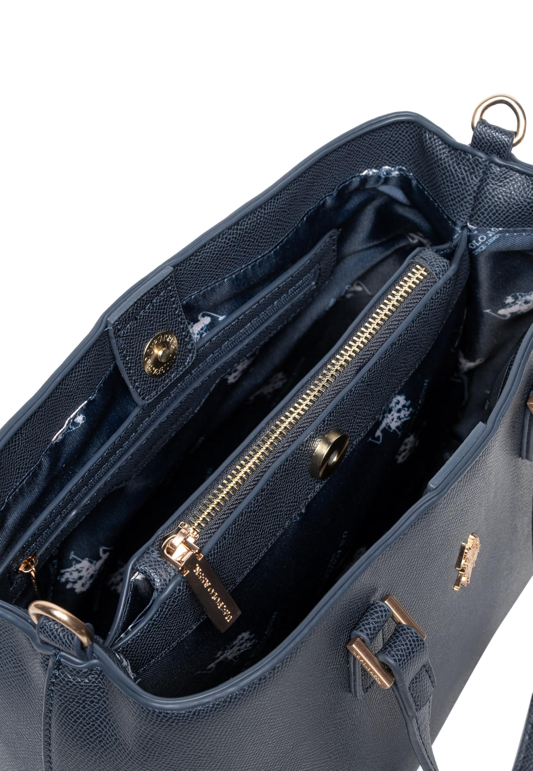 U.S.POLO ASSN. - Handtasche aus polyurethan für frauen