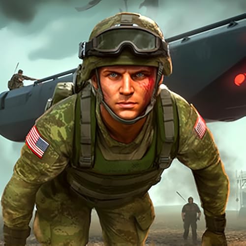 Army Survival Military Training Simulator 3D Game