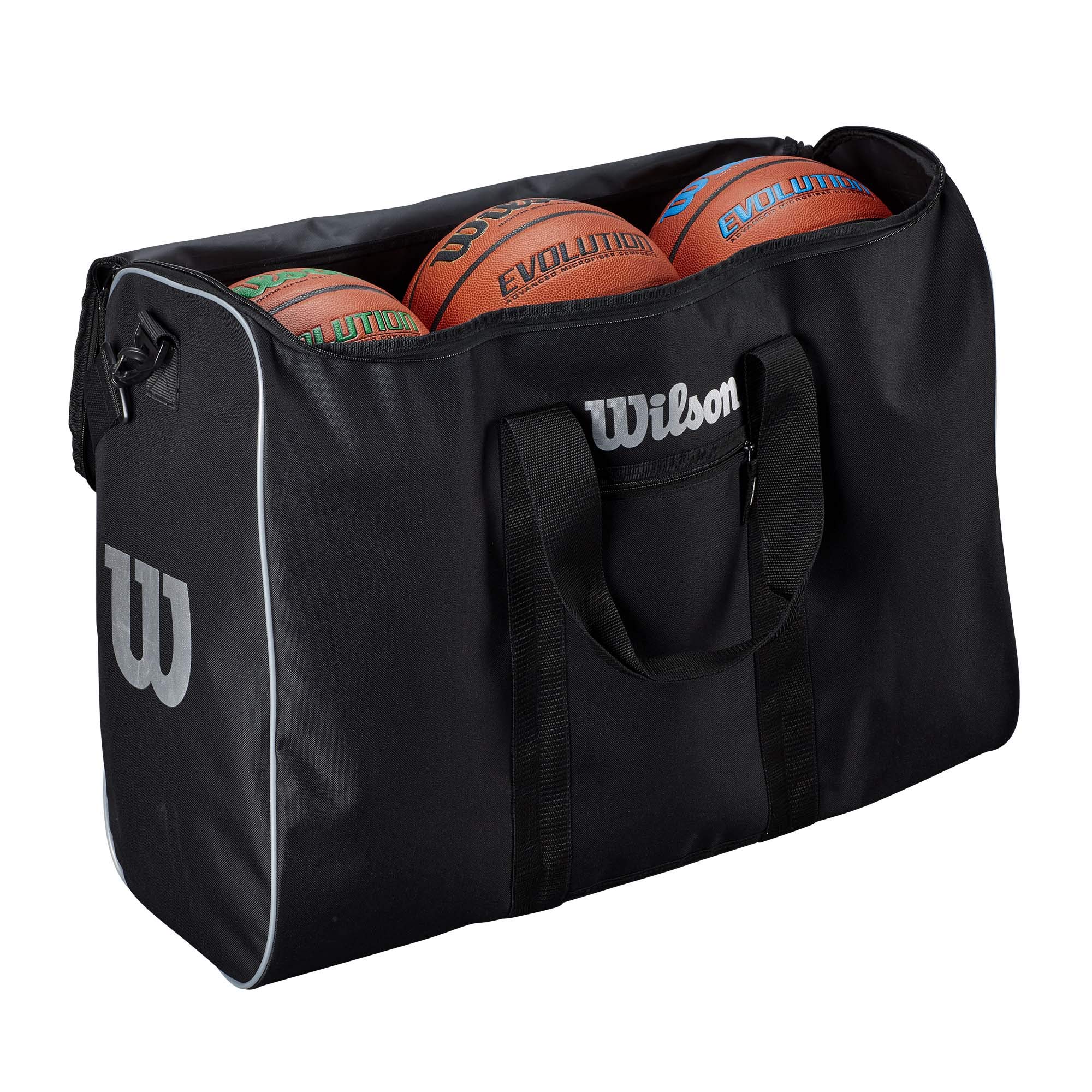 Wilson Travel Bag Transporttasche für 6 Bälle