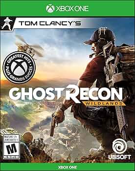 カリフォルニーさま専用 WILDLANDS Amazon.co.jp: Tom Clancy's Ghost Recon Wildlands (輸入版