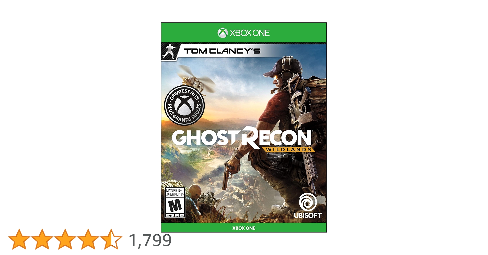 カリフォルニーさま専用 WILDLANDS Amazon.co.jp: Tom Clancy's Ghost Recon Wildlands (輸入版