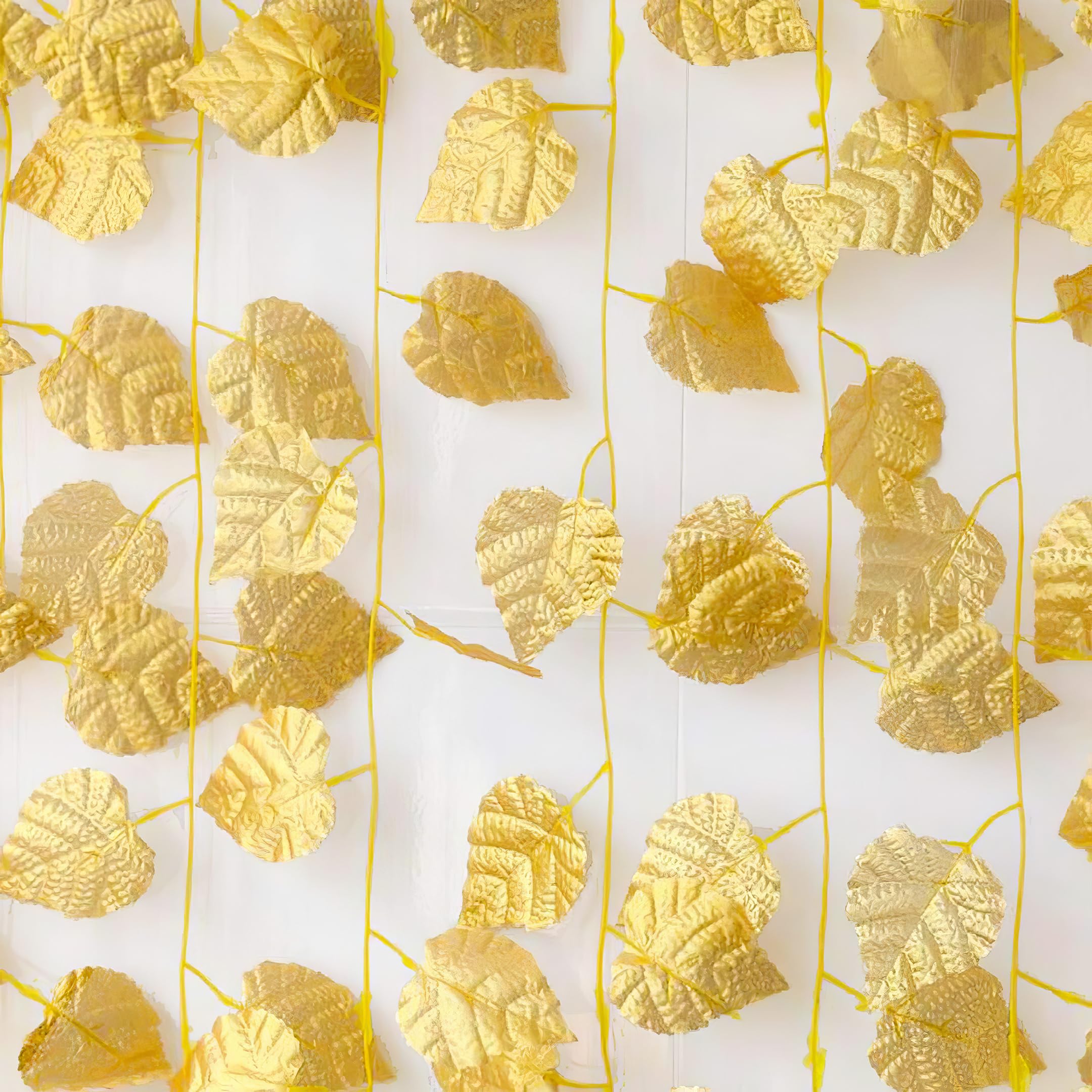 Special You Golden Artificial Vines for Decoration,Fake Vines for Backdrop, Fake Leaves for Home Decoration, Room Decoration,Wall Decoration Items for Living Room, Backdrop Decoration - 6 pcs (B0CNKPGS63) Amazon Price History, Amazon Price Tracker