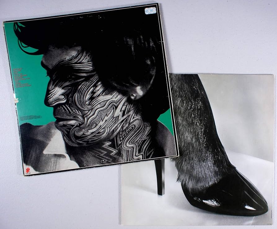 英LP The Rolling Stones Tattoo You UKオリジナ Tattoo You (Half-Speed Master Vinyl): The Rolling Stones