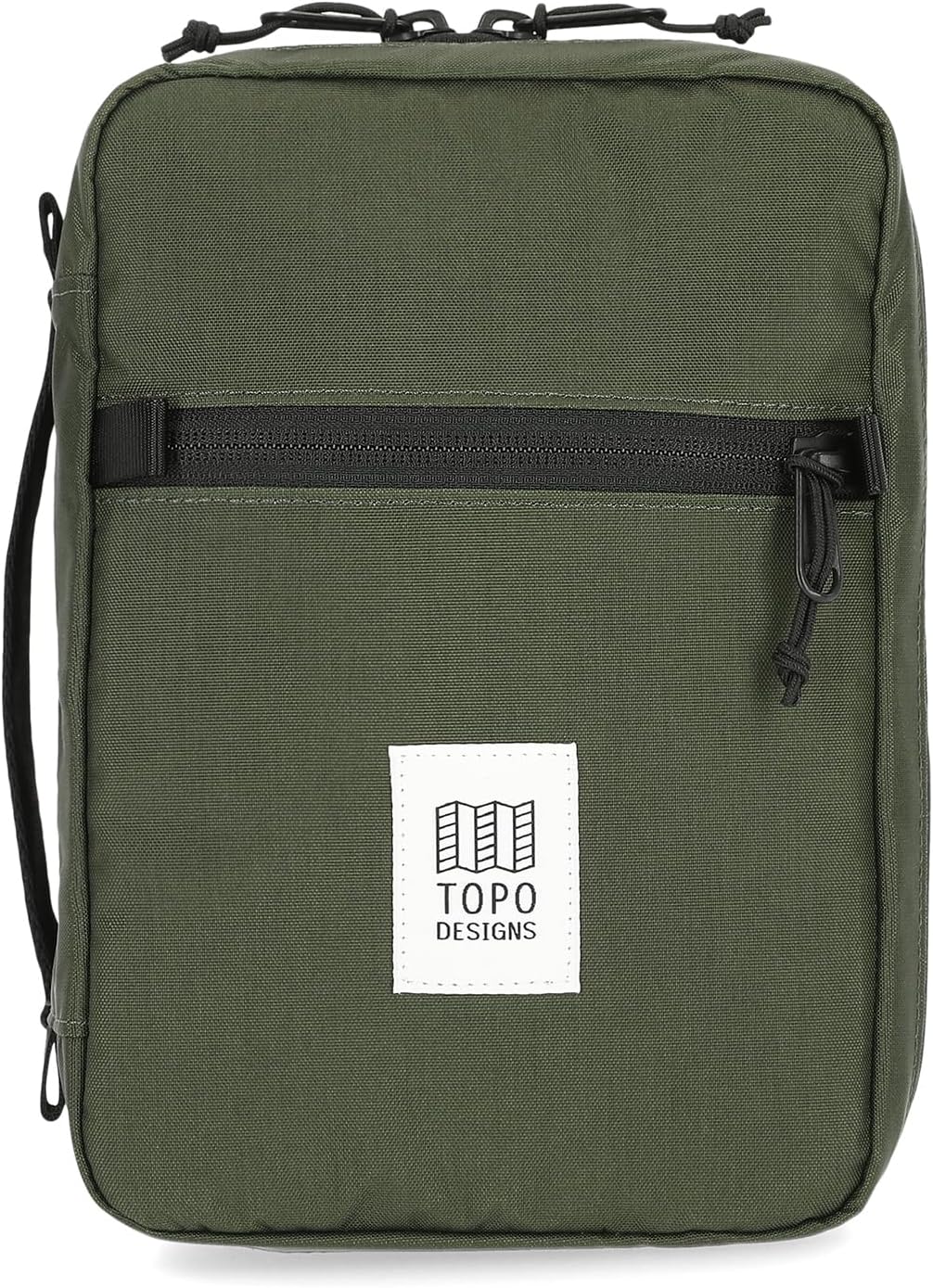 Topo DesignsTech Case - EDC Kit to Organize Essential Gear, Keys, Phone, Cards, Glasses, Dual Compartments