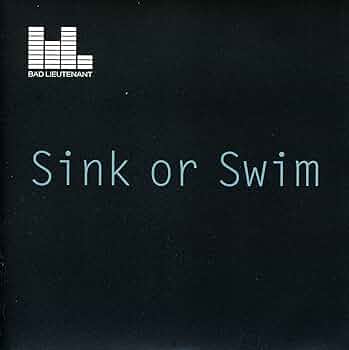 洋楽 Bad Lieutenant Sink Or Swim New Order UK 洋楽 Bad Lieutenant Sink Or Swim New Order UK Bad Lieutenant