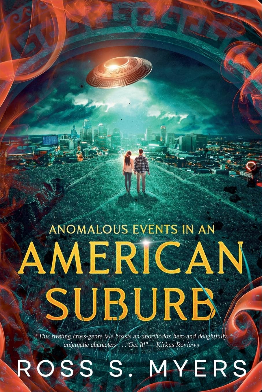 Anomalous Events in an American Suburb