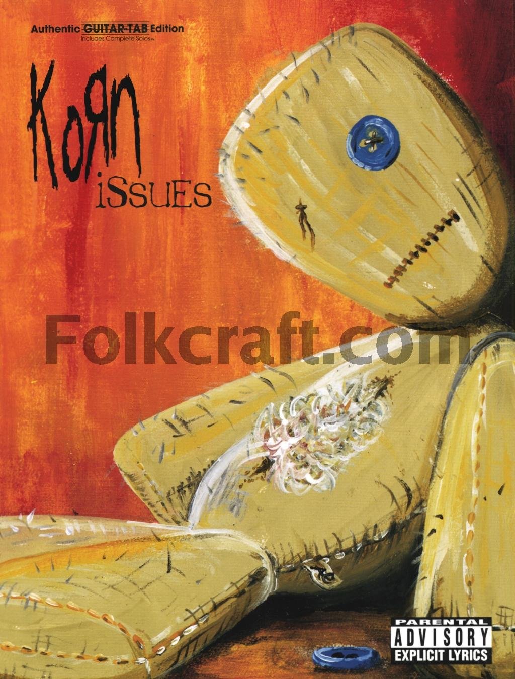 Korn - Issues