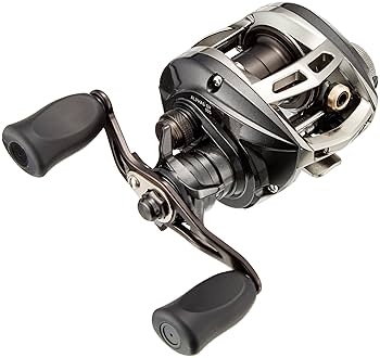 Amazon | ダイワ(DAIWA) ベイトリール アルファス SV 105 (右