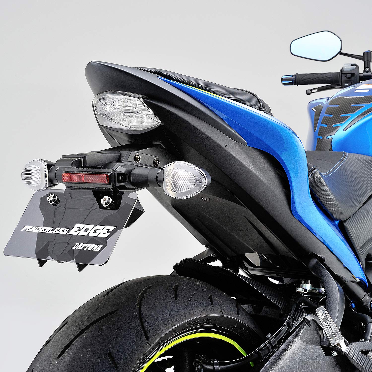 GSX-S1000/F フェンダーレスキット HURRICANE（ハリケーン） SUZUKI GSX-S1000/F フェンダーレス