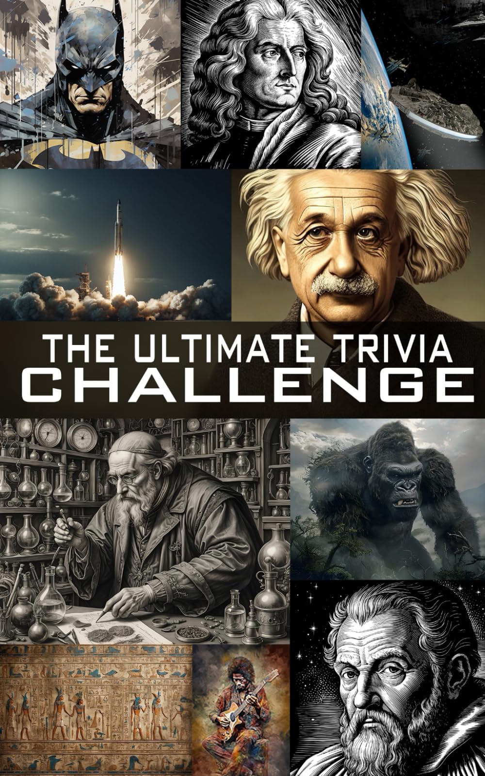The Ultimate Trivia Challenge