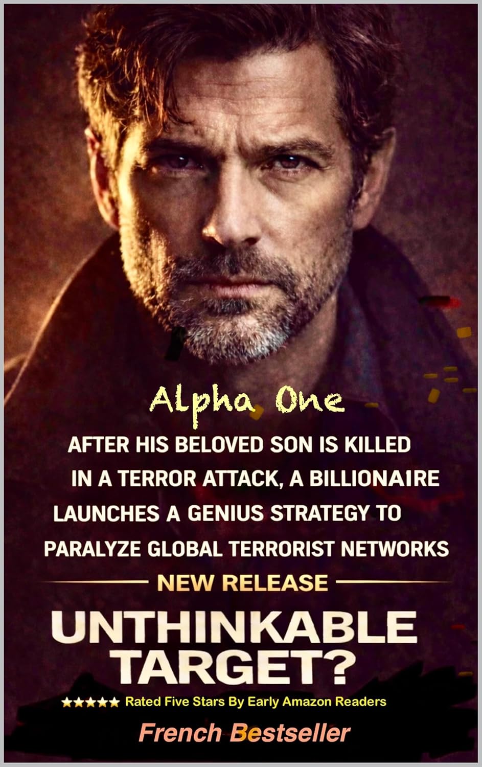 UNTHINKABLE TARGET?      Kindle Edition