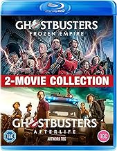 Ghostbusters - Afterlife /Frozen Empire Collection [Blu-ray]