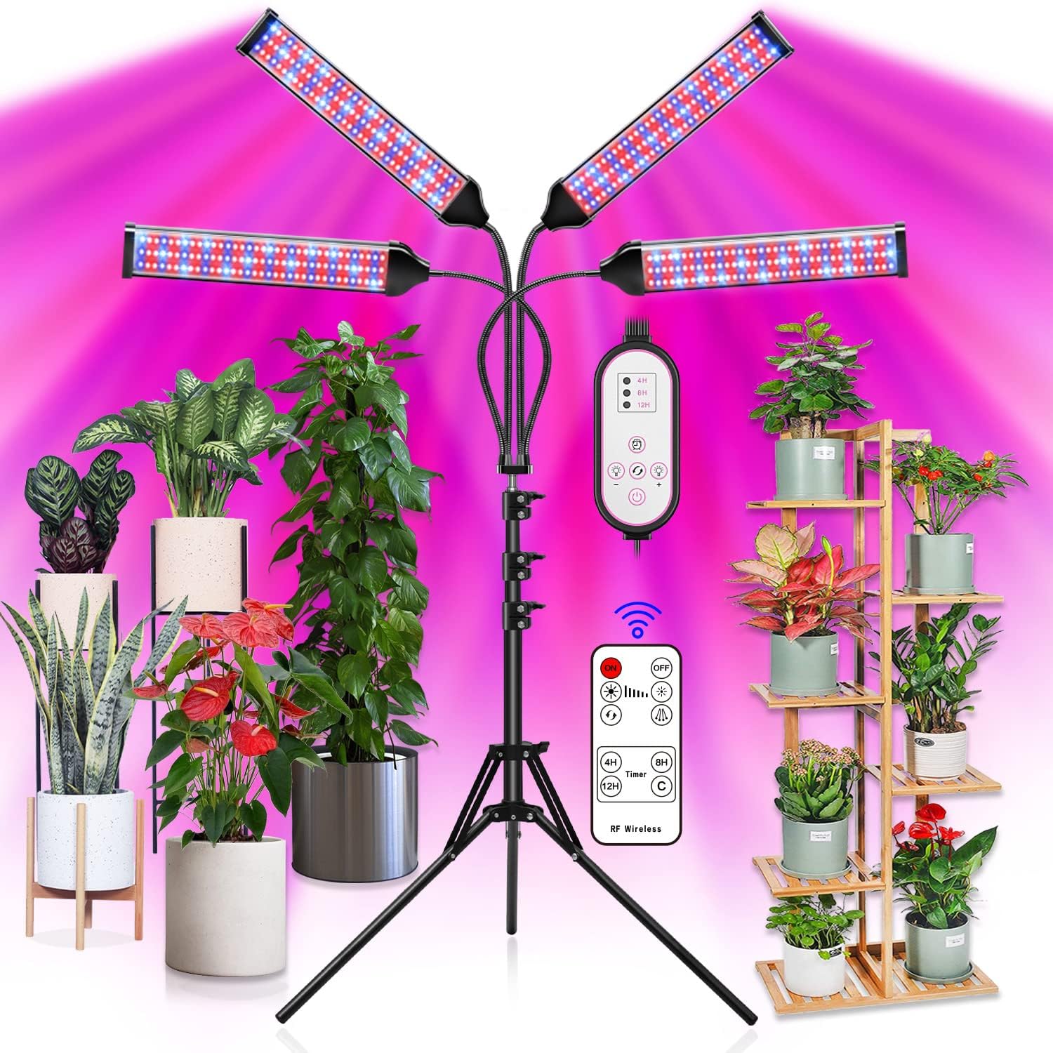 Best Grow Lights For Tomatoes Of 2023 Choose The Right One On Www