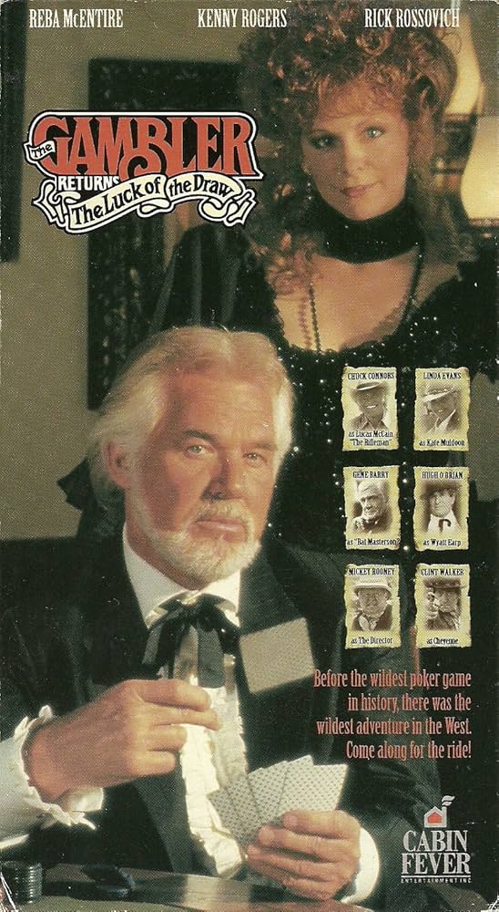 その他 Gambler Returns [VHS] Amazon.com: Gambler Returns [VHS] : Kenny Rogers, Rick