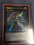 YU-GI-OH! - Evilswarm Exciton Knight (LVAL-EN056) - Legacy of The Valiant - 1st Edition - Secret Rare