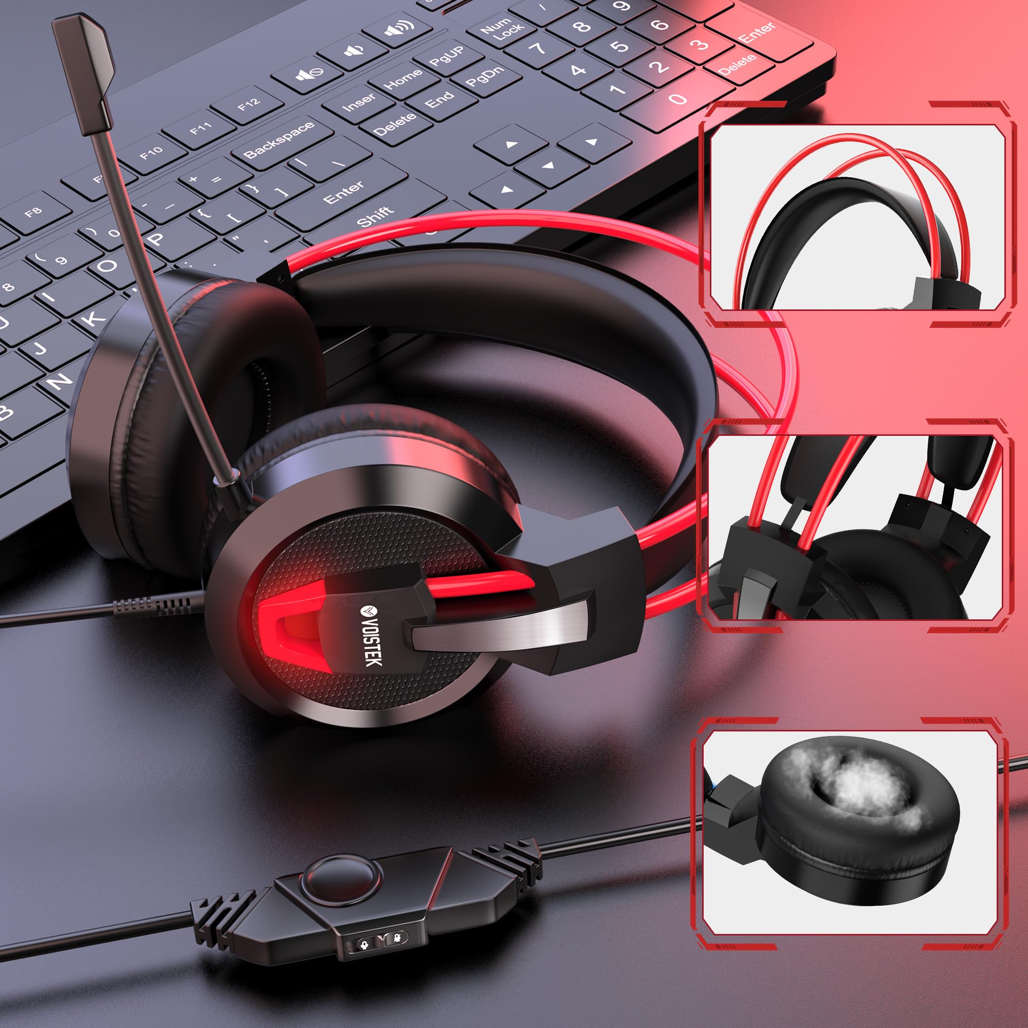 Usb Headset Mic How To Use Headset On Switch Wireless