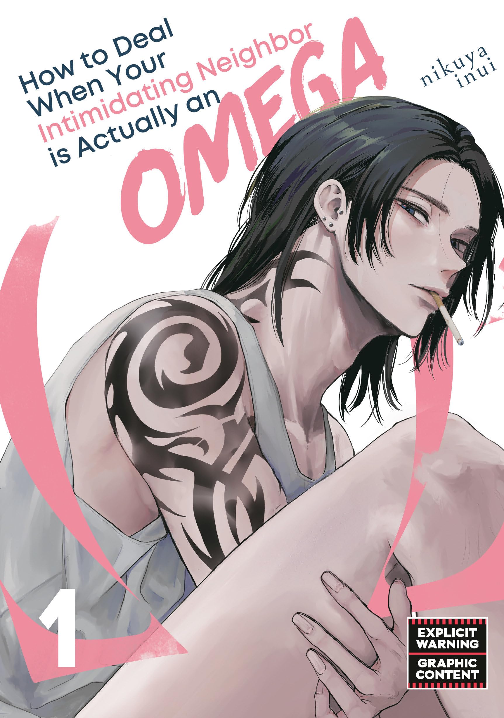 Omega-Interaktion – Omegaverse Rom-Com Manga