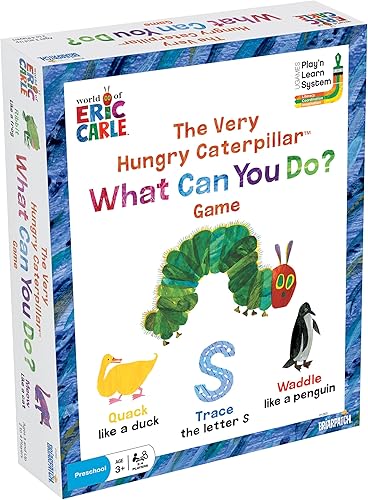 Miniatura 3 de Briarpatch La oruga muy hambrienta ¿Qué puedes hacer? juego (UG-01263)