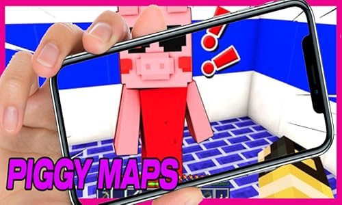 Piggy Maps for Minecraft New