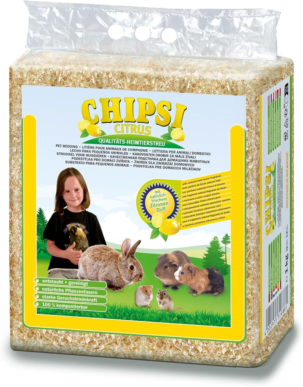 チプシー Chippsy CHIPSI Citrus 15L Other Rodent